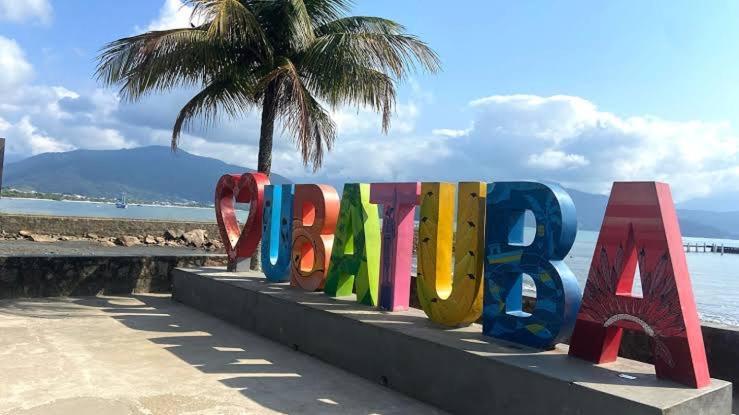 Casa Em Itamambuca - Canto Da Nah Marques Ubatuba Exterior foto
